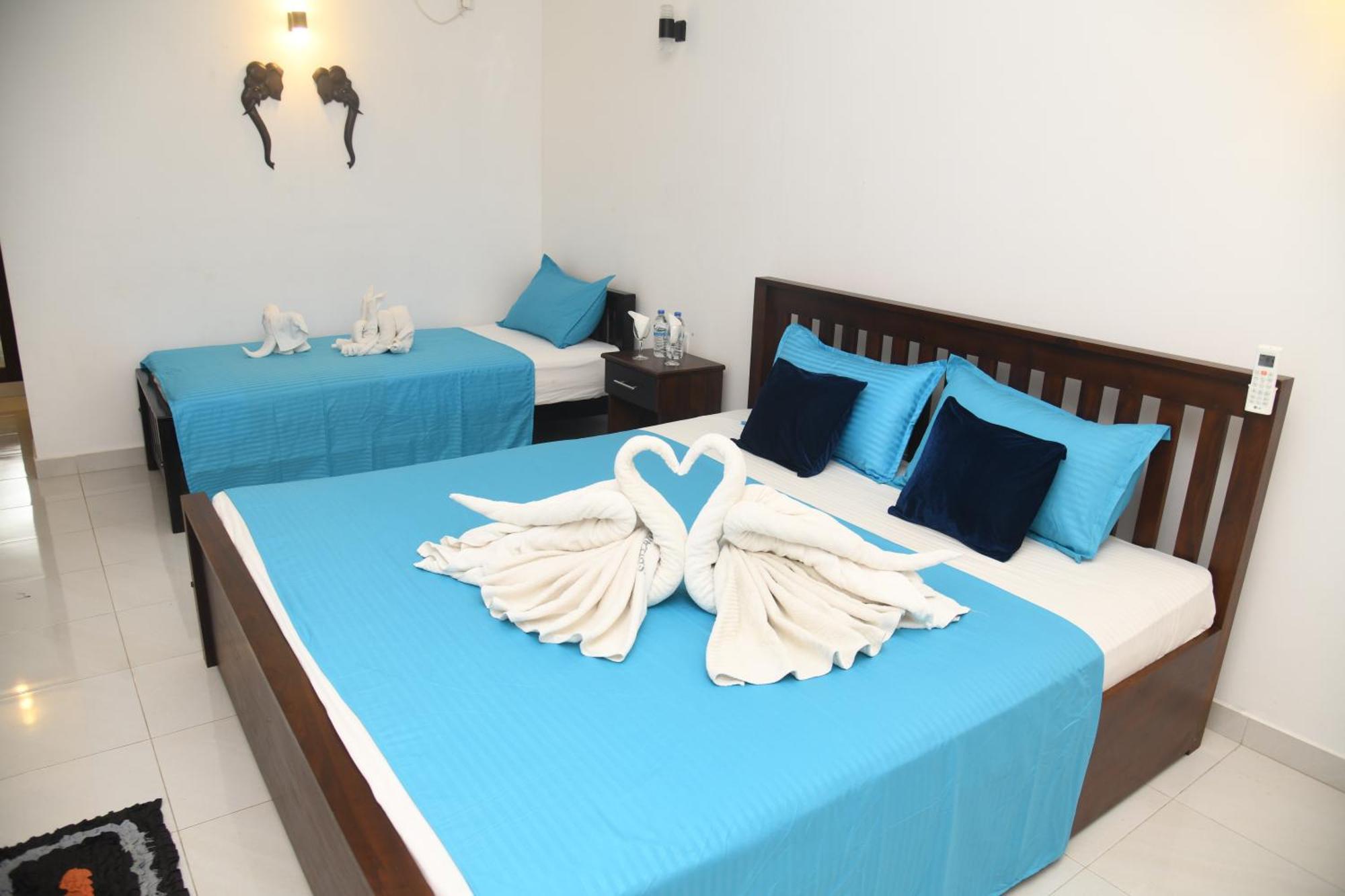 Wild Park Safari Home Stay Udawalawe Kültér fotó
