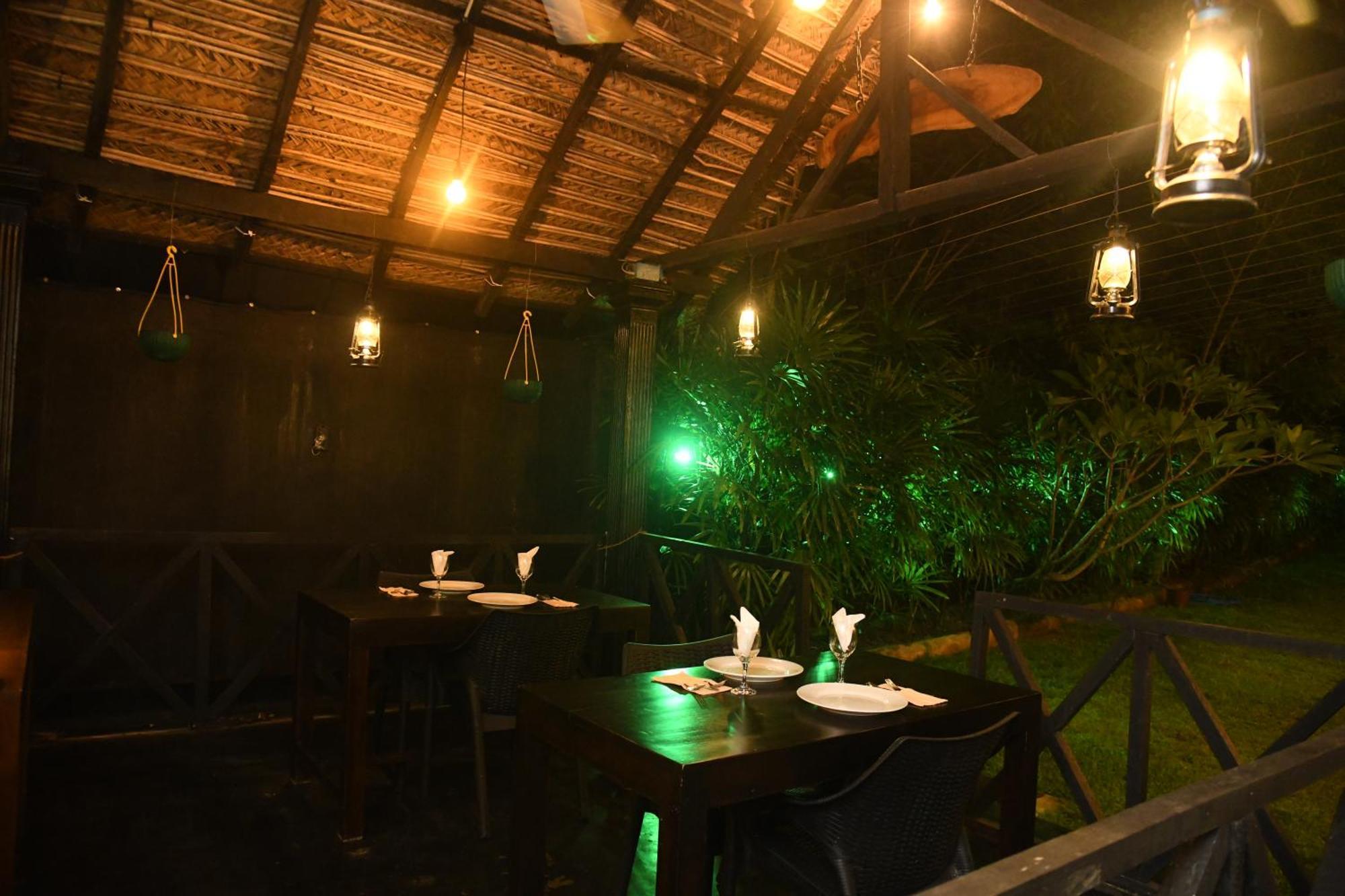 Wild Park Safari Home Stay Udawalawe Kültér fotó