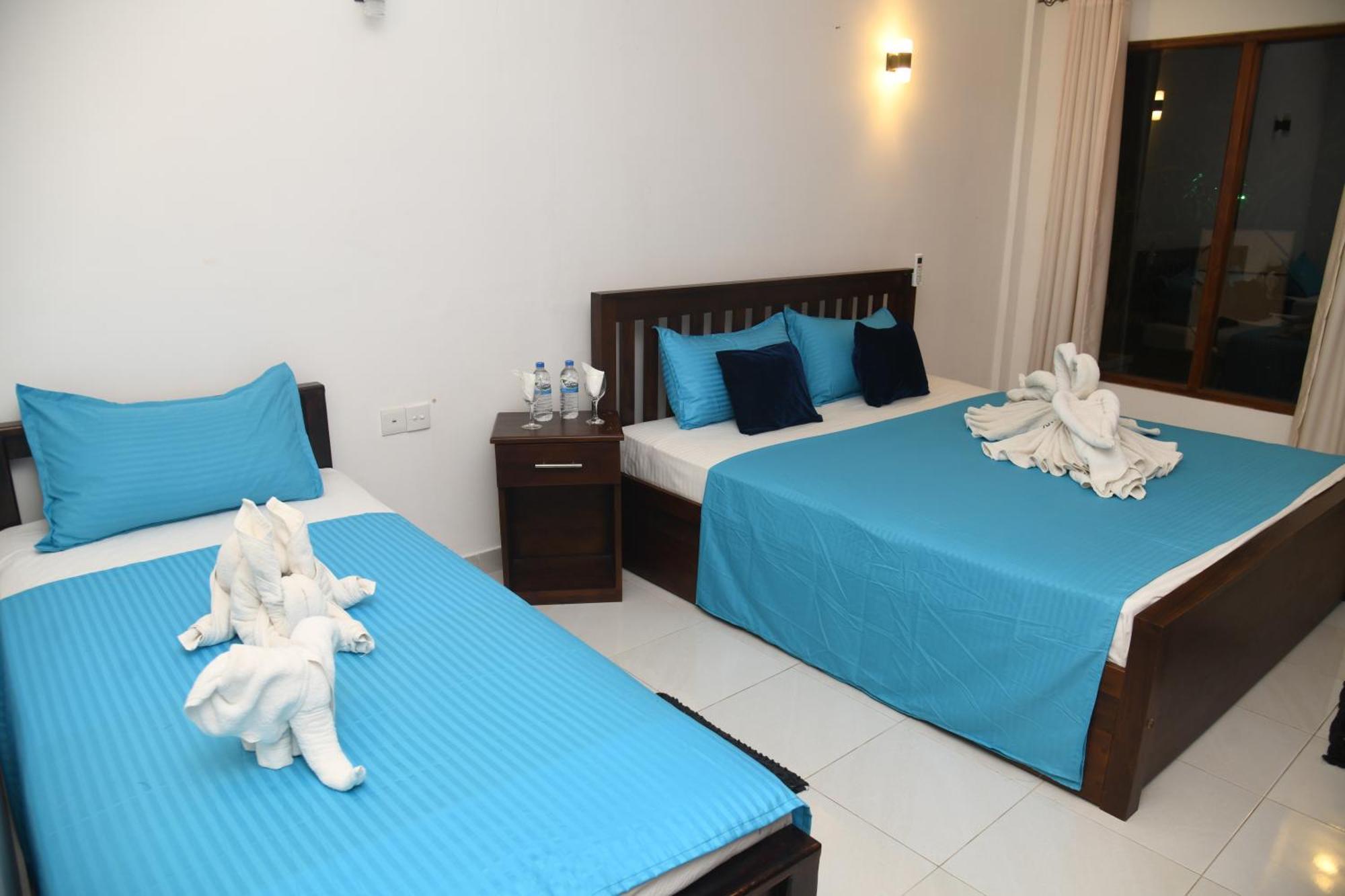 Wild Park Safari Home Stay Udawalawe Kültér fotó