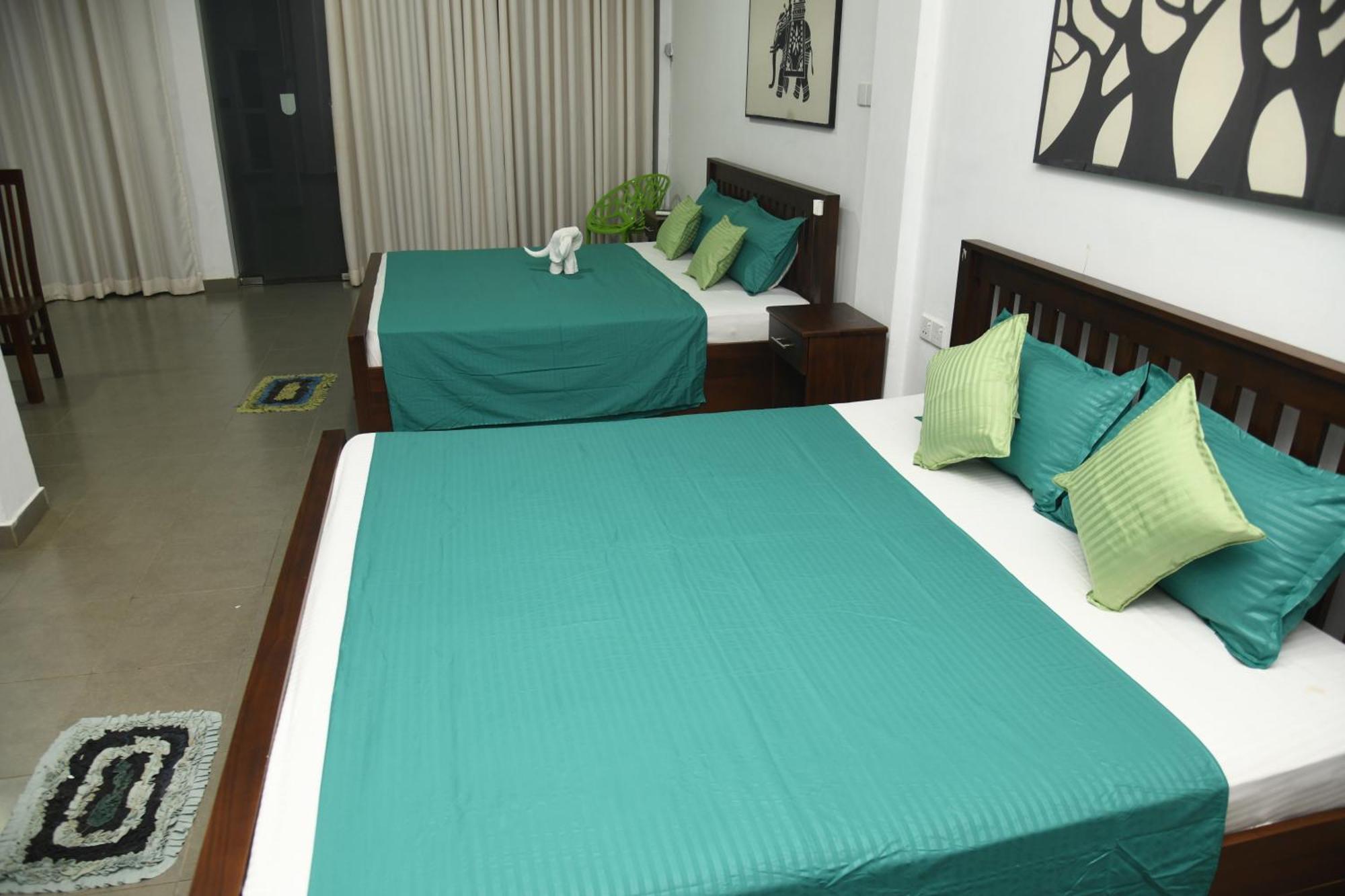 Wild Park Safari Home Stay Udawalawe Kültér fotó