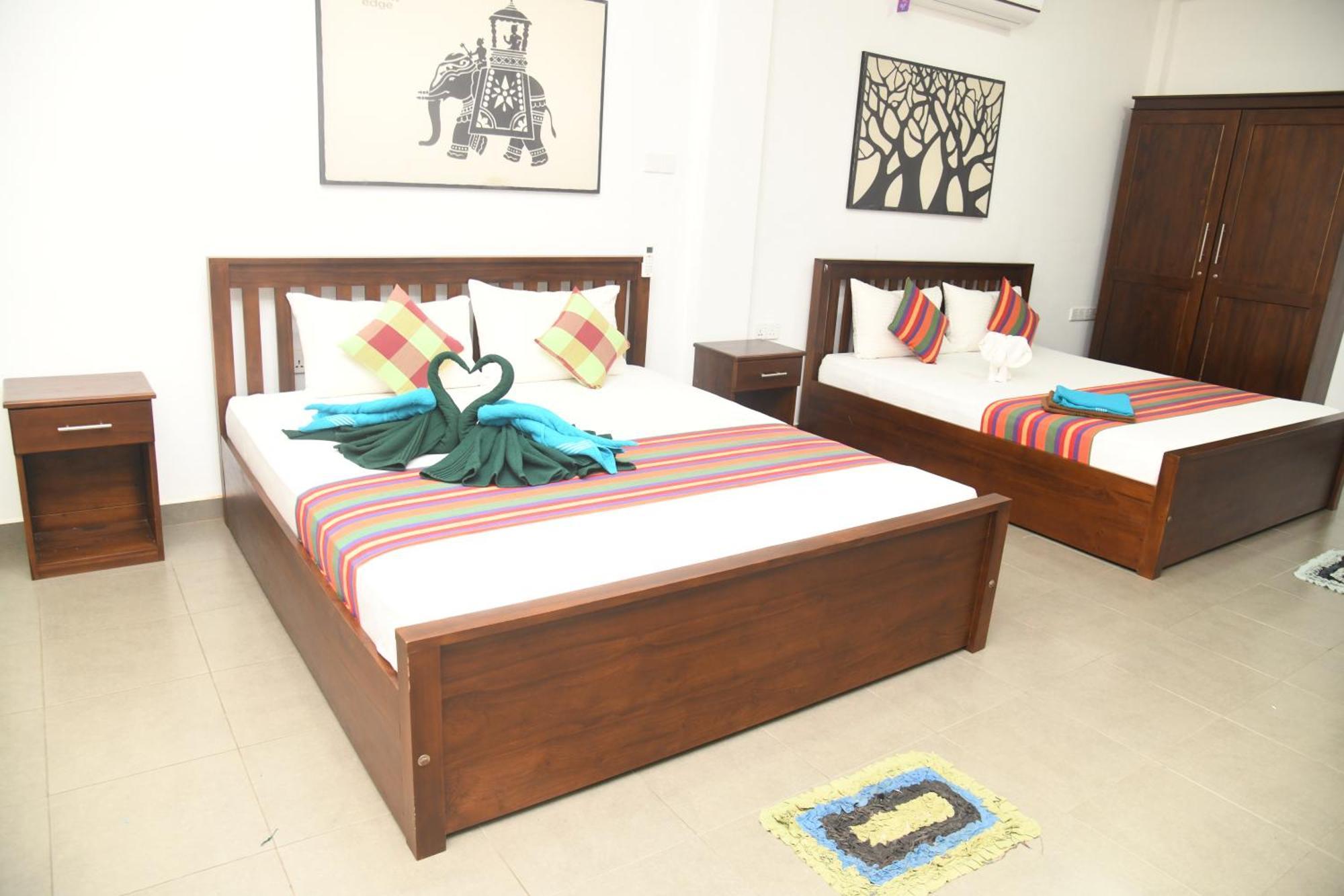 Wild Park Safari Home Stay Udawalawe Kültér fotó
