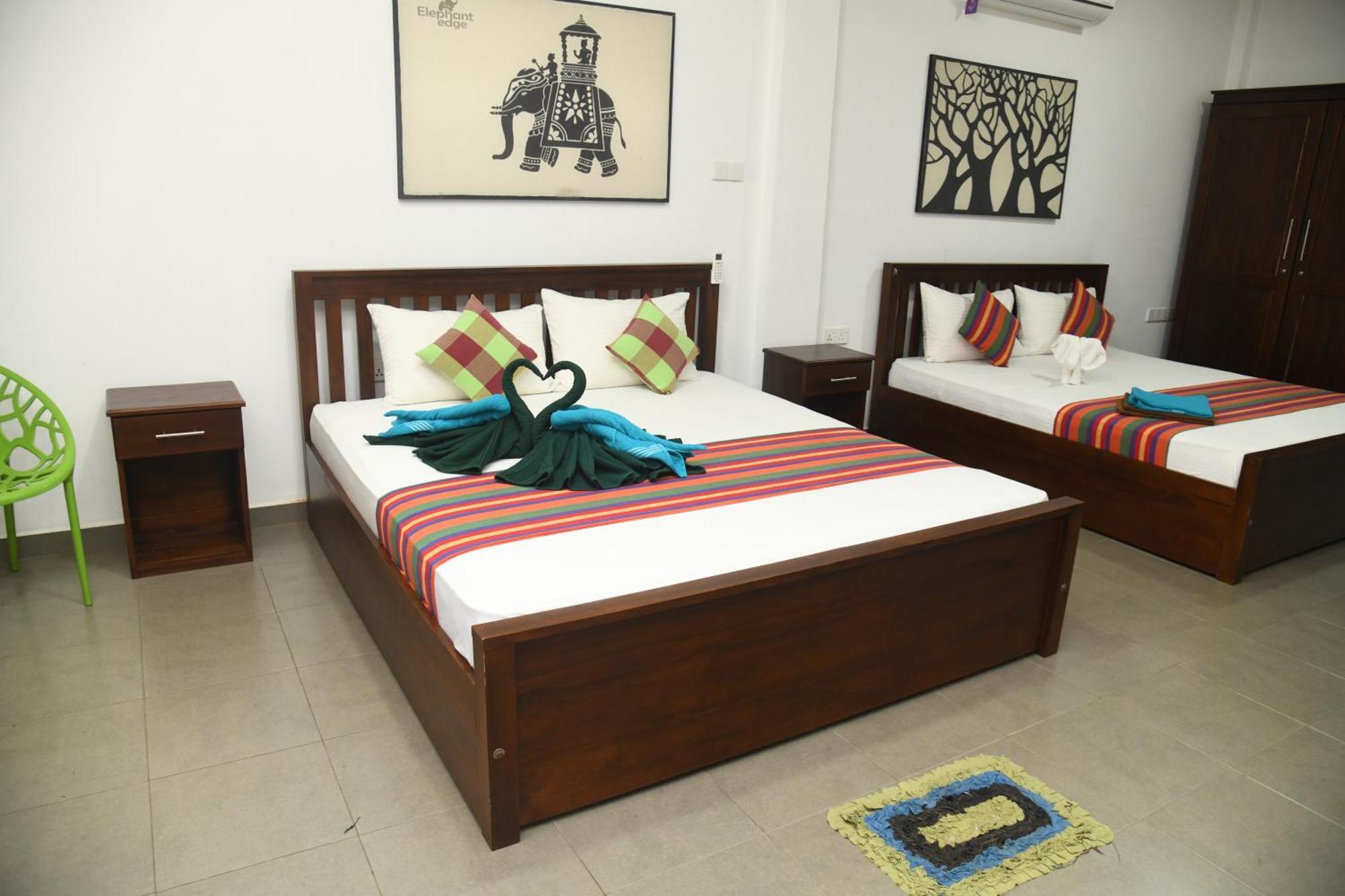 Wild Park Safari Home Stay Udawalawe Kültér fotó
