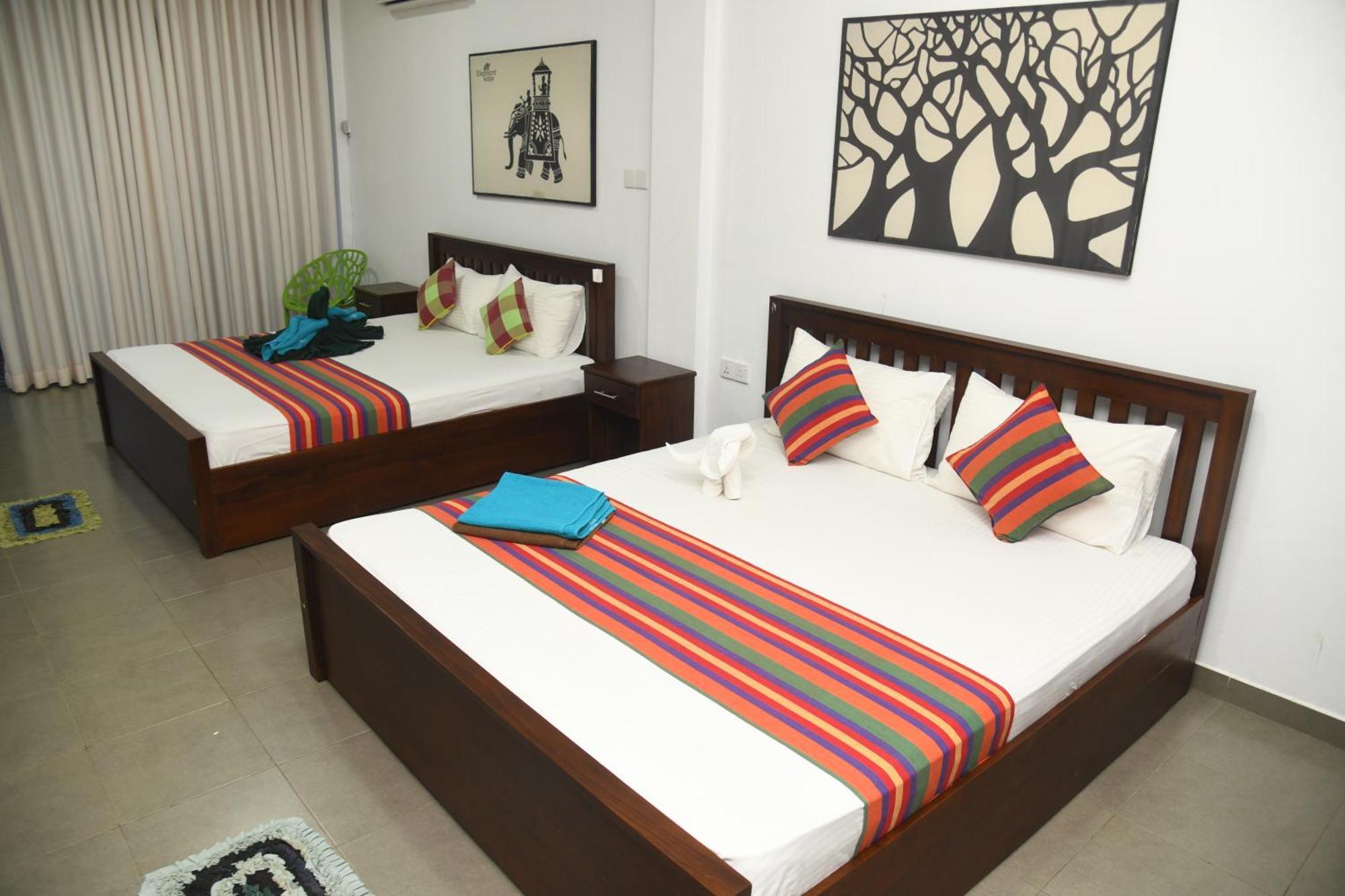 Wild Park Safari Home Stay Udawalawe Kültér fotó